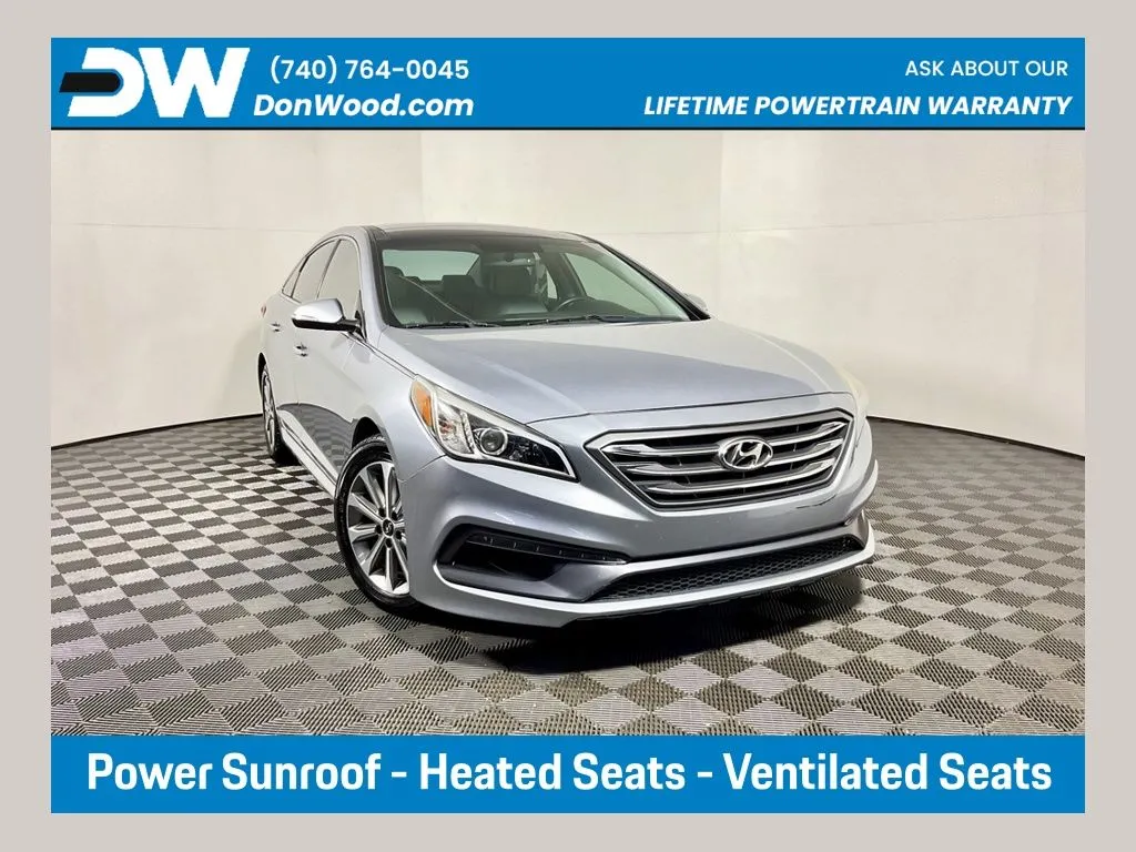 2016 Hyundai Sonata Limited for sale in Athens, OH