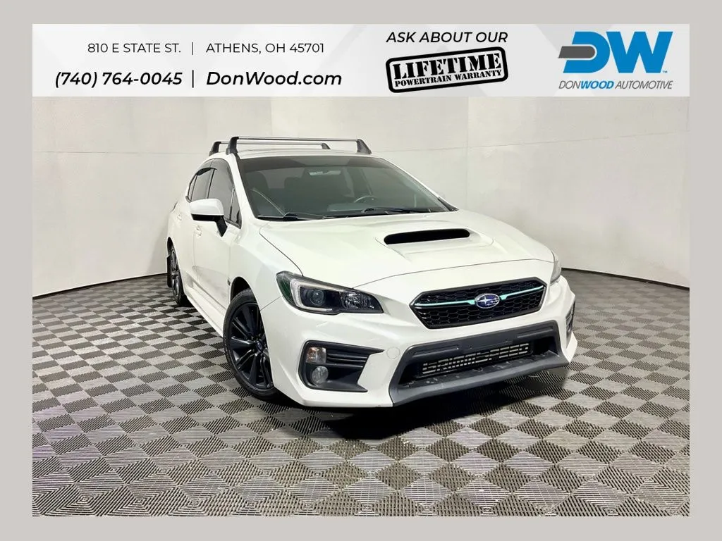 2021 Subaru WRX Premium for sale in Athens, OH