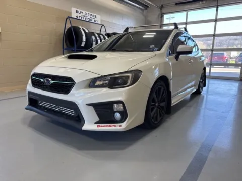 More photos of 2021 Subaru WRX Premium at Don Wood Hyundai, OH