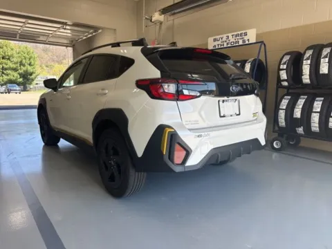 More photos of 2024 Subaru Crosstrek Sport at Don Wood Hyundai, OH