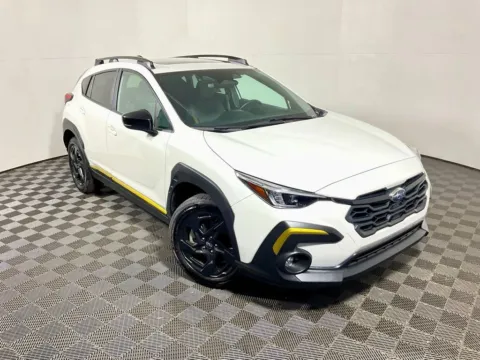 More photos of 2024 Subaru Crosstrek Sport at Don Wood Hyundai, OH
