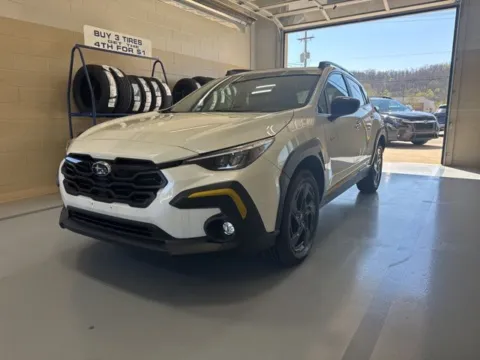 Photos of 2024 Subaru Crosstrek Sport for sale in Athens, OH at Don Wood Hyundai