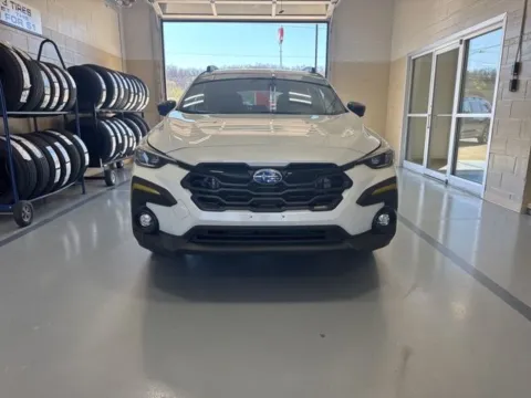 More photos of 2024 Subaru Crosstrek Sport at Don Wood Hyundai, OH