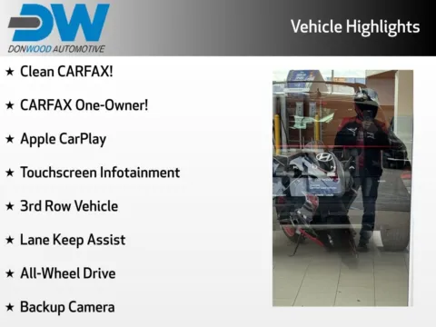 Another view of 2020 Hyundai Palisade SE for sale in Athens, OH at Don Wood Hyundai