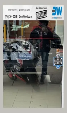 Red 2020 Hyundai Palisade SE for sale in Athens, OH