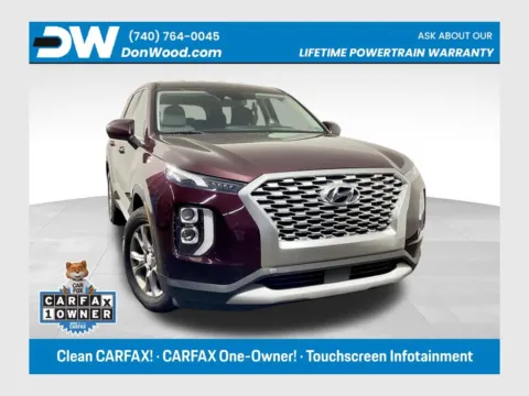 Red 2020 Hyundai Palisade SE for sale in Athens, OH