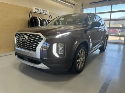 Photos of 2020 Hyundai Palisade SE for sale in Athens, OH at Don Wood Hyundai