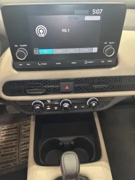 Photos of 2025 Honda HR-V LX for sale in Athens, OH at Don Wood Hyundai