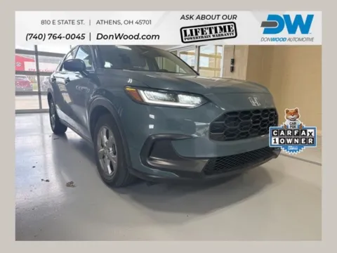 Gray 2025 Honda HR-V LX for sale in Athens, OH