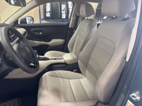 Another view of 2025 Honda HR-V LX for sale in Athens, OH at Don Wood Hyundai