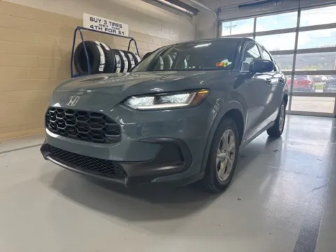 Photos of 2025 Honda HR-V LX for sale in Athens, OH at Don Wood Hyundai