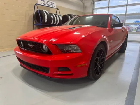 Photos of 2014 Ford Mustang GT for sale in Athens, OH at Don Wood Hyundai