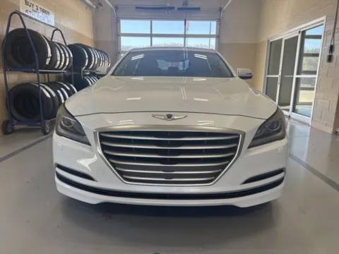 Another view of 2015 Hyundai Genesis 3.8 for sale in Athens, OH at Don Wood Hyundai