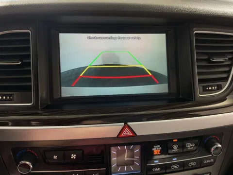 Another view of 2015 Hyundai Genesis 3.8 for sale in Athens, OH at Don Wood Hyundai