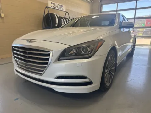 Photos of 2015 Hyundai Genesis 3.8 for sale in Athens, OH at Don Wood Hyundai