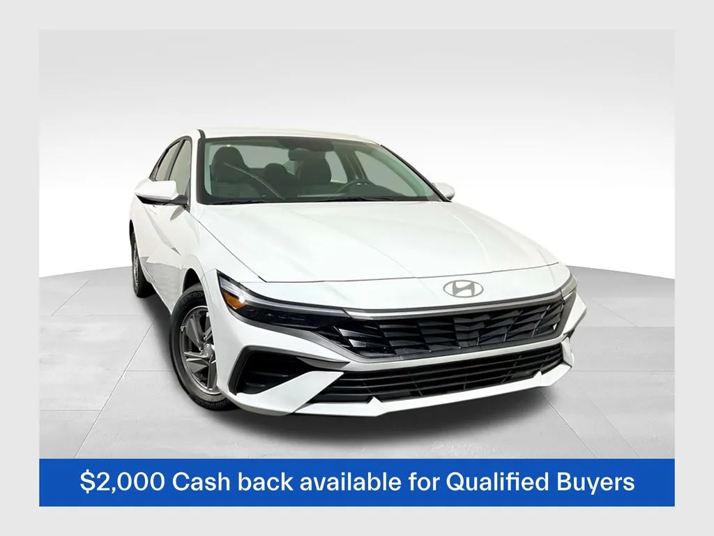 2026 Hyundai Elantra SE for sale in Athens, OH