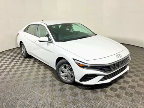 Another view of 2026 Hyundai Elantra SE for sale in Athens, OH at Don Wood Hyundai