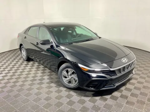 Another view of 2026 Hyundai Elantra SE for sale in Athens, OH at Don Wood Hyundai