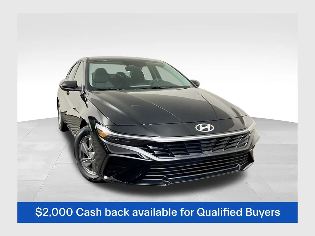 2026 Hyundai Elantra SE for sale in Athens, OH