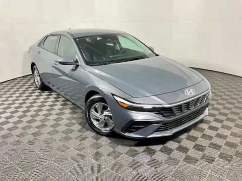 Another view of 2026 Hyundai Elantra SE for sale in Athens, OH at Don Wood Hyundai