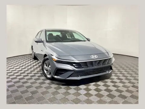 Gray 2026 Hyundai Elantra SE for sale in Athens, OH