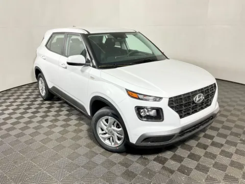 Another view of 2026 Hyundai Venue SE for sale in Athens, OH at Don Wood Hyundai