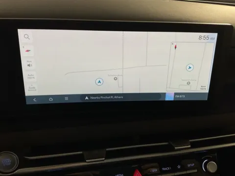 Another view of 2026 Hyundai Tucson Hybrid Limited for sale in Athens, OH at Don Wood Hyundai