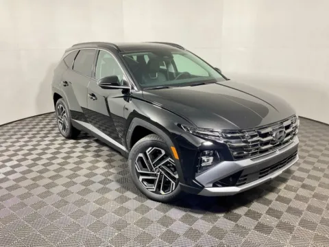 More photos of 2026 Hyundai Tucson Hybrid Limited at Don Wood Hyundai, OH