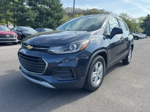 Photos of 2018 Chevrolet Trax LT for sale in Athens, OH at Don Wood Hyundai