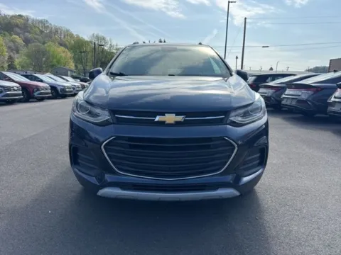 Another view of 2018 Chevrolet Trax LT for sale in Athens, OH at Don Wood Hyundai