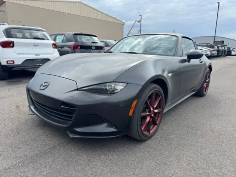 Photos of 2017 Mazda Miata RF Grand Touring for sale in Athens, OH at Don Wood Hyundai