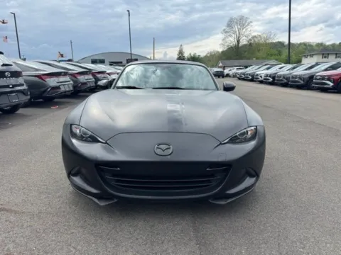 Another view of 2017 Mazda Miata RF Grand Touring for sale in Athens, OH at Don Wood Hyundai