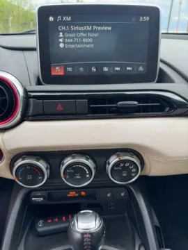 More photos of 2017 Mazda Miata RF Grand Touring at Don Wood Hyundai, OH