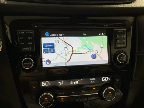 Another view of 2017 Nissan Rogue SL for sale in Athens, OH at Don Wood Hyundai