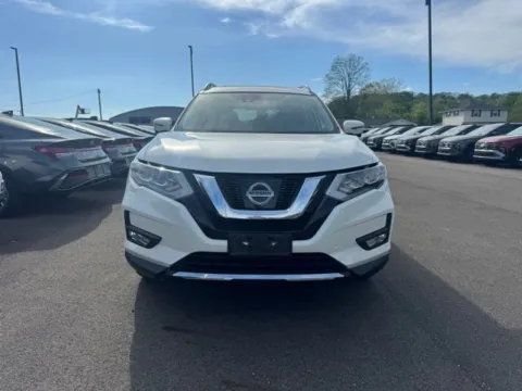 Another view of 2017 Nissan Rogue SL for sale in Athens, OH at Don Wood Hyundai