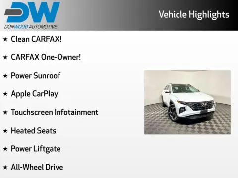 Another view of 2022 Hyundai Tucson Hybrid SEL Convenience for sale in Athens, OH at Don Wood Hyundai