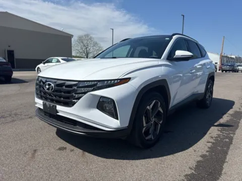 Photos of 2022 Hyundai Tucson Hybrid SEL Convenience for sale in Athens, OH at Don Wood Hyundai