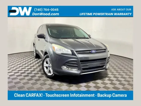 Gray 2015 Ford Escape SE for sale in Athens, OH
