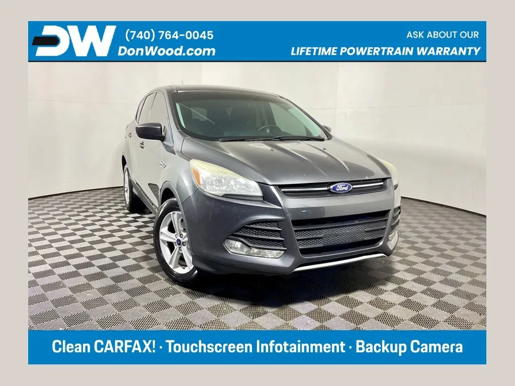 2015 Ford Escape SE for sale in Athens, OH