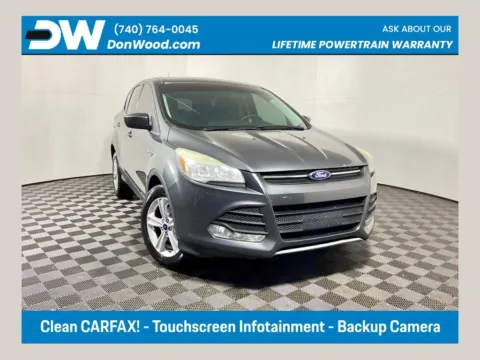 Gray 2015 Ford Escape SE for sale in Athens, OH