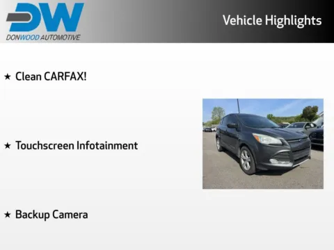 Another view of 2015 Ford Escape SE for sale in Athens, OH at Don Wood Hyundai