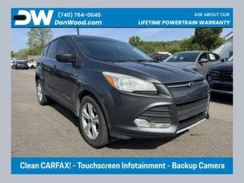Gray 2015 Ford Escape SE for sale in Athens, OH