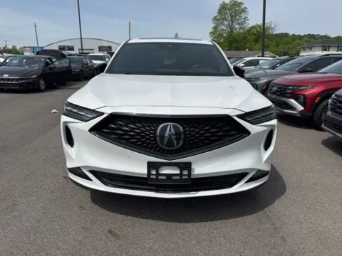 More photos of 2023 Acura MDX A-Spec at Don Wood Hyundai, OH
