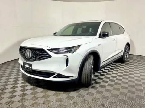 Photos of 2023 Acura MDX A-Spec for sale in Athens, OH at Don Wood Hyundai