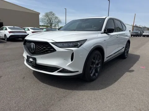 Photos of 2023 Acura MDX A-Spec for sale in Athens, OH at Don Wood Hyundai