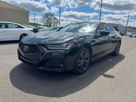 Photos of 2023 Acura TLX A-Spec Package for sale in Athens, OH at Don Wood Hyundai