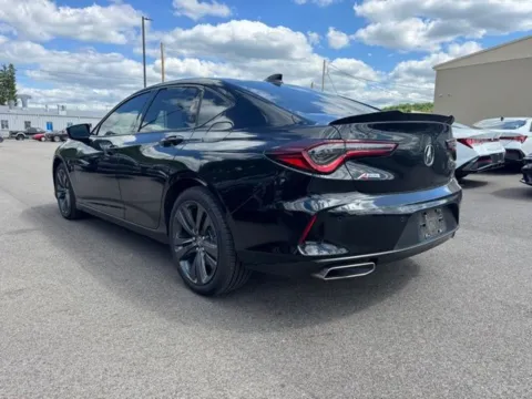 More photos of 2023 Acura TLX A-Spec Package at Don Wood Hyundai, OH