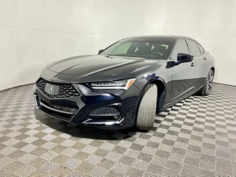 Photos of 2023 Acura TLX A-Spec Package for sale in Athens, OH at Don Wood Hyundai