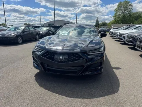 More photos of 2023 Acura TLX A-Spec Package at Don Wood Hyundai, OH
