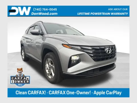 Silver 2024 Hyundai Tucson SEL for sale in Athens, OH